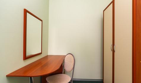 Двухкомнатный трехместный. Гостиница Элита, Туапсинский район, п. Новомихайловский