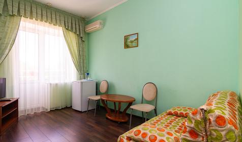 Двухкомнатный трехместный. Гостиница Элита, Туапсинский район, п. Новомихайловский