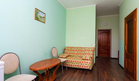 Двухкомнатный трехместный. Гостиница Элита, Туапсинский район, п. Новомихайловский