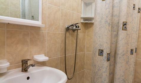 Двухкомнатный трехместный. Гостиница Элита, Туапсинский район, п. Новомихайловский