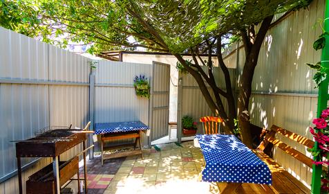 Гостиный комплекс Морской бриз, Туапсинский район, с. Агой