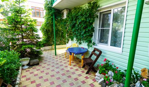 Гостиный комплекс Морской бриз, Туапсинский район, с. Агой