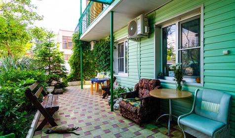 Гостиный комплекс Морской бриз, Туапсинский район, с. Агой