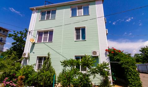 Гостиный комплекс Морской бриз, Туапсинский район, с. Агой