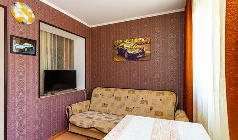 Стандарт. Гостиный комплекс Морской бриз, Туапсинский район, с. Агой