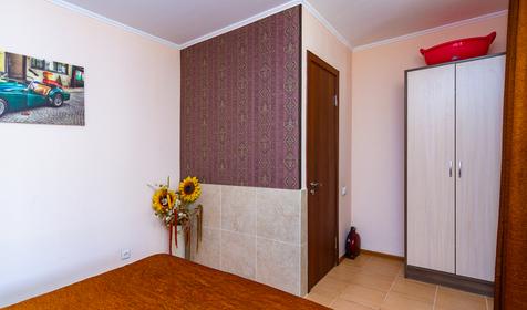 Стандарт. Гостиный комплекс Морской бриз, Туапсинский район, с. Агой