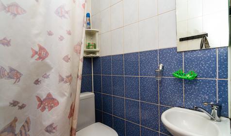 Стандарт. Гостиный комплекс Морской бриз, Туапсинский район, с. Агой