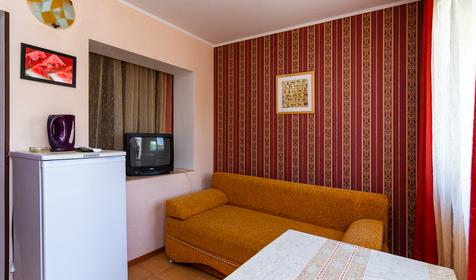 Стандарт. Гостиный комплекс Морской бриз, Туапсинский район, с. Агой