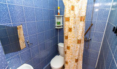 Стандарт. Гостиный комплекс Морской бриз, Туапсинский район, с. Агой