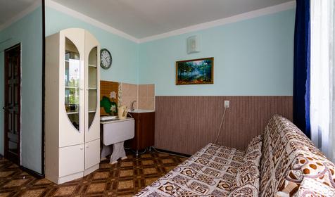 Люкс. Гостиный комплекс Морской бриз, Туапсинский район, с. Агой