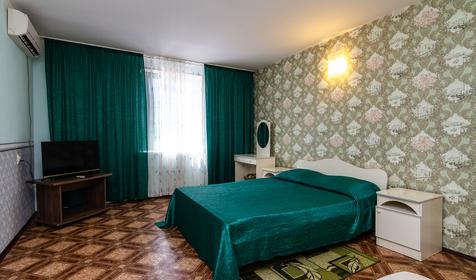 Люкс. Гостиный комплекс Морской бриз, Туапсинский район, с. Агой