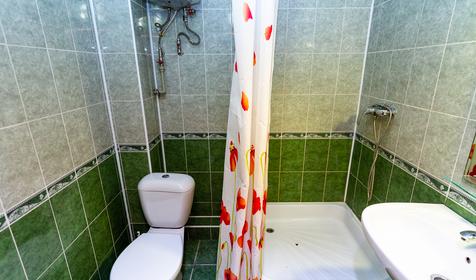 Люкс. Гостиный комплекс Морской бриз, Туапсинский район, с. Агой