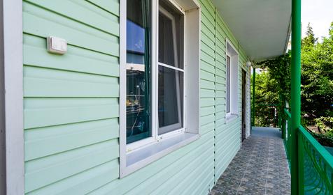 Люкс. Гостиный комплекс Морской бриз, Туапсинский район, с. Агой