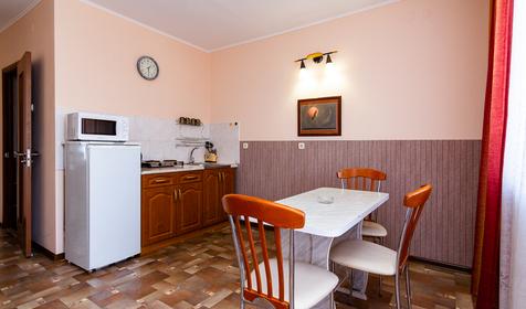 Люкс. Гостиный комплекс Морской бриз, Туапсинский район, с. Агой