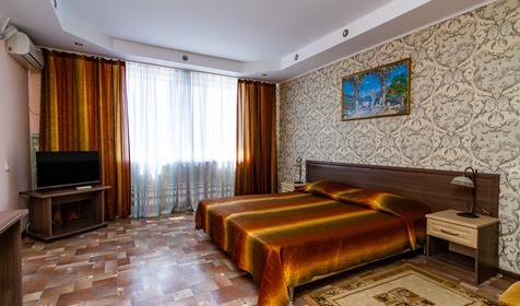 Люкс. Гостиный комплекс Морской бриз, Туапсинский район, с. Агой