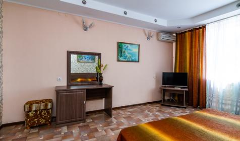 Люкс. Гостиный комплекс Морской бриз, Туапсинский район, с. Агой