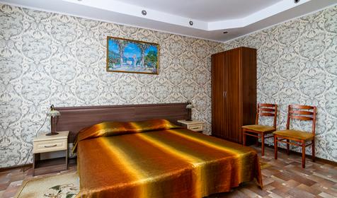 Люкс. Гостиный комплекс Морской бриз, Туапсинский район, с. Агой