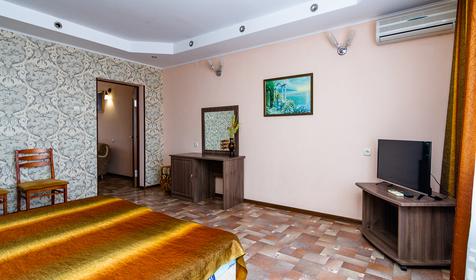 Люкс. Гостиный комплекс Морской бриз, Туапсинский район, с. Агой