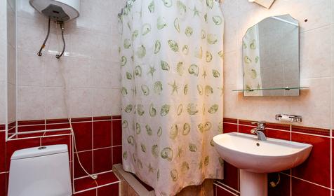 Люкс. Гостиный комплекс Морской бриз, Туапсинский район, с. Агой