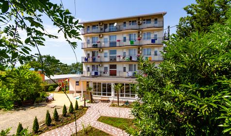 Мини-гостиница Афродита, Туапсинский район, Агой