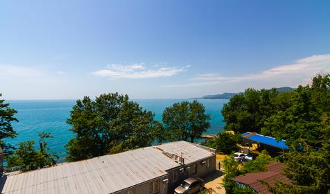 Мини-гостиница Афродита, Туапсинский район, Агой