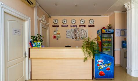 Мини-гостиница Афродита, Туапсинский район, Агой