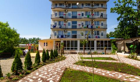 Мини-гостиница Афродита, Туапсинский район, Агой