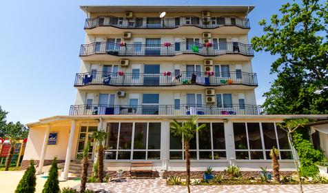 Мини-гостиница Афродита, Туапсинский район, Агой