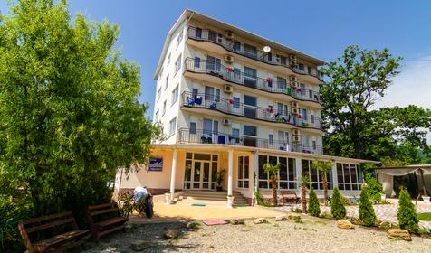 Мини-гостиница Афродита, Туапсинский район, Агой