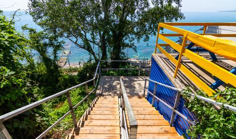 Мини-гостиница Афродита, Туапсинский район, Агой