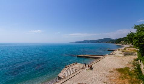 Мини-гостиница Афродита, Туапсинский район, Агой