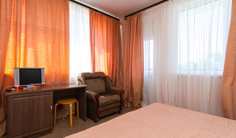 Стандарт. Мини-гостиница Афродита, Туапсинский район, Агой