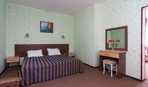 Люкс. Мини-гостиница Афродита, Туапсинский район, Агой