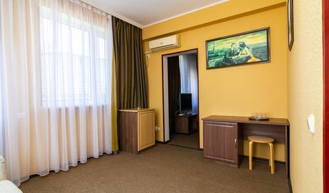 Люкс. Мини-гостиница Афродита, Туапсинский район, Агой