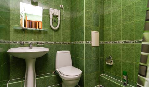 Люкс. Мини-гостиница Афродита, Туапсинский район, Агой