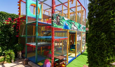 Отель Аркадия, Туапсинский район, п. Джубга