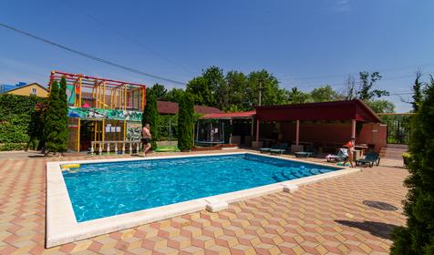 Отель Аркадия, Туапсинский район, п. Джубга