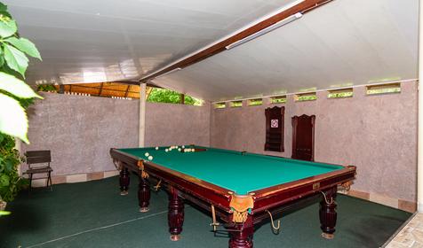 Отель Аркадия, Туапсинский район, п. Джубга