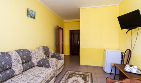 Люкс. Отель Аркадия, Туапсинский район, п. Джубга