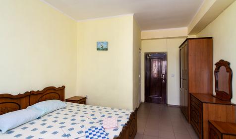 Полулюкс двухместный. Отель Аркадия, Туапсинский район, п. Джубга