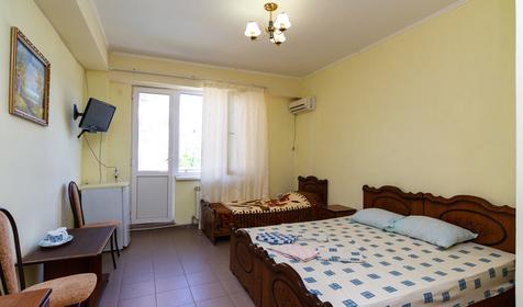 Полулюкс двухместный. Отель Аркадия, Туапсинский район, п. Джубга