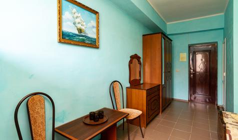 Полулюкс трехместный. Отель Аркадия, Туапсинский район, п. Джубга