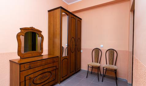 Двухкомнатный стандарт. Отель Аркадия, Туапсинский район, п. Джубга