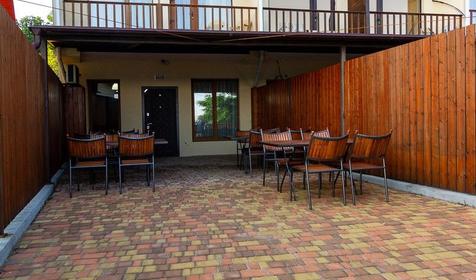 Коттедж Риф, Туапсинский район, Тюменский