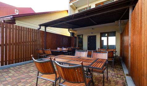 Коттедж Риф, Туапсинский район, Тюменский