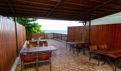 Коттедж Риф, Туапсинский район, Тюменский