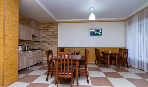 Коттедж Риф, Туапсинский район, Тюменский