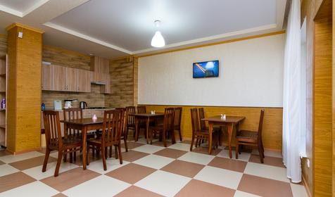 Коттедж Риф, Туапсинский район, Тюменский