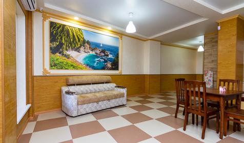 Коттедж Риф, Туапсинский район, Тюменский