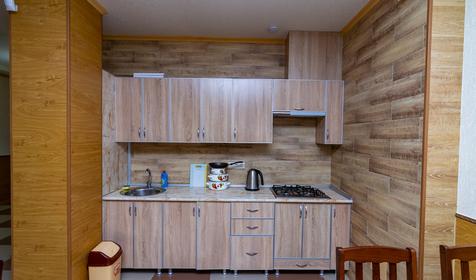 Коттедж Риф, Туапсинский район, Тюменский